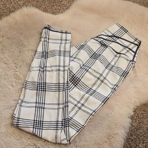 Buffbunny Plaid Legacy Leggings